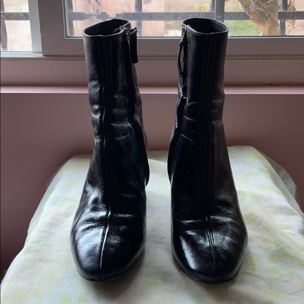 ZARA BOOTIES